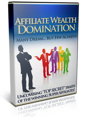 Product picture Affiliate Wealth Domination Training MRR Videos