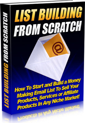 Product picture List Building From Scratch MRR/ Giveaway Rights