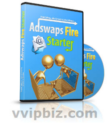Product picture Adswaps Fire Starter Webinar with Master Resale Rights