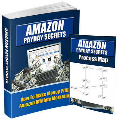 Product picture Amazon Payday Secrets MRR/ Giveaway Rights