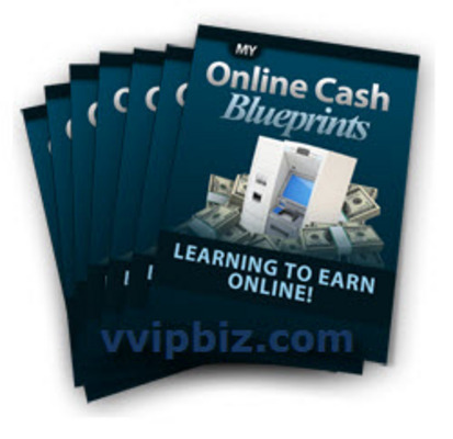 Product picture My Online Cash Blueprint Plr Newsletter Series