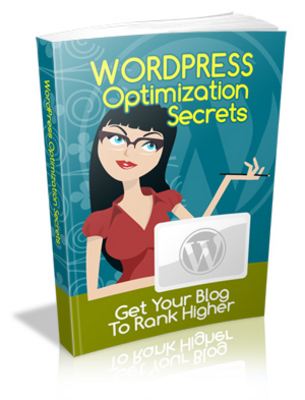 Product picture WordPress Optimization Secrets MRR/ Giveaway Rights