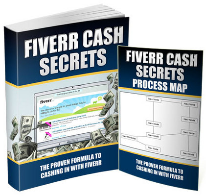 Product picture Fiverr Cash Secrets MRR/ Giveaway Rights