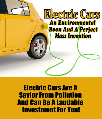 Product picture Electric Car Craze MRR Ebook with Bonus MP3 Audio
