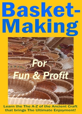 Product picture Basket Making For Fun and Profit