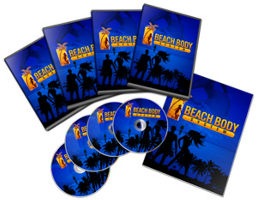 Product picture Beach Body System PLR Audio & Reports - Hypnosis for Weight Loss