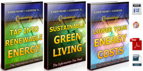 Product picture Environmental Unrestricted PLR Ebook Package