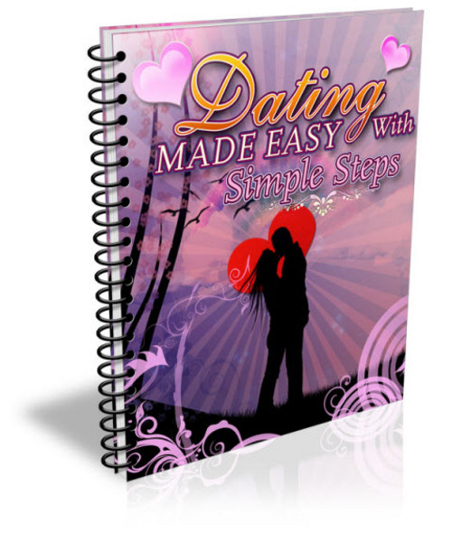 Product picture Dating Made Easy With Simple Steps PLR Listbuilding Pack