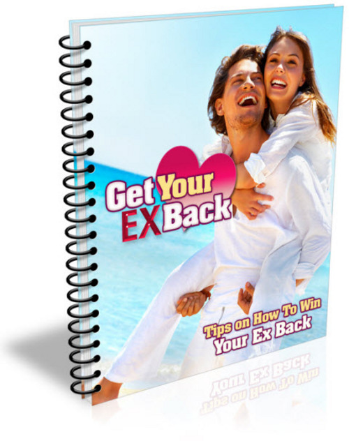Product picture Get Your Ex Back PLR Listbuilding Pack