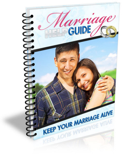 Product picture Marriage Help Guide - Keep Your Marriage Alive PLR