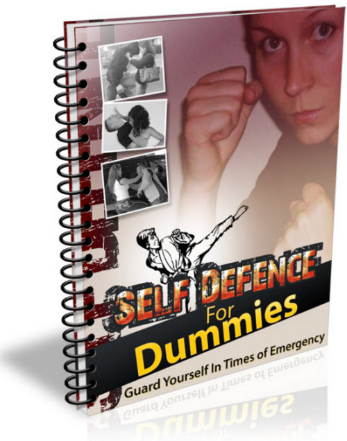 Product picture Self Defence For Beginners PLR