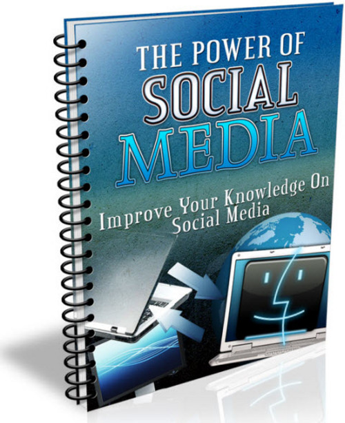 Product picture Power Of Social Media (PLR)