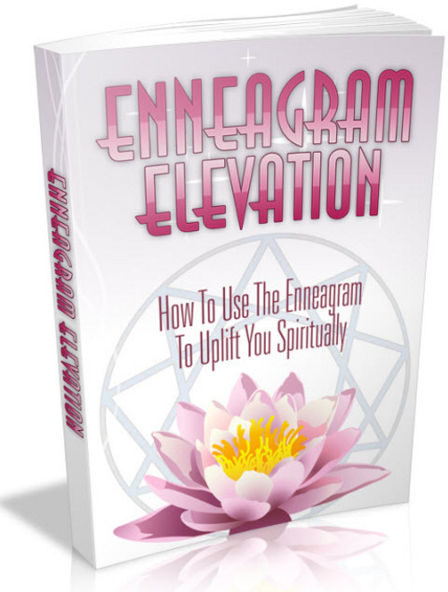Product picture Enneagram Elevation: How To Use The Enneagram To Uplift You Spiritually