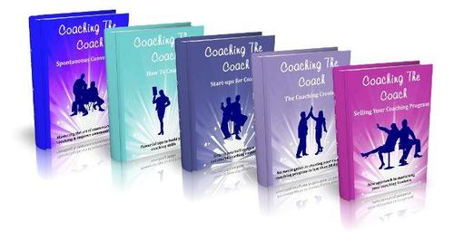 Product picture Coaching The Coach Series, MRR Package
