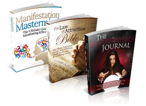 Product picture Metaphysics Niche Bundle (3 eBooks) - MRR