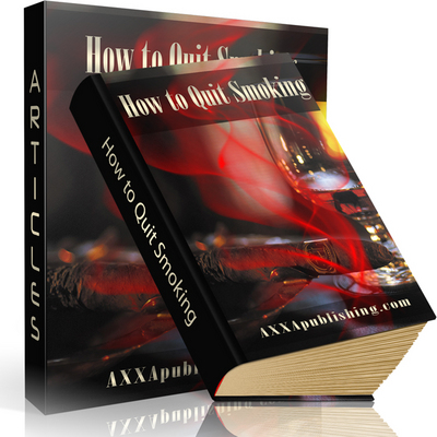 Product picture (PLR) How To Quit Smoking And Live A Healthy Life 