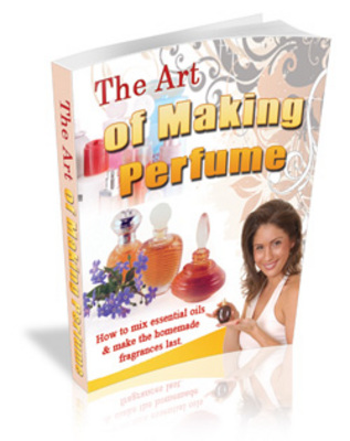 Product picture The Art of Making Perfume With MRR