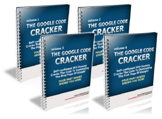Product picture The Google Code Cracker 
