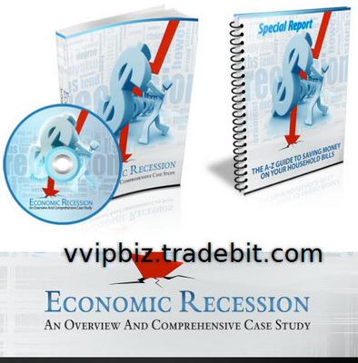 Product picture Economic Recession An Overview And Comprehensive Case Study