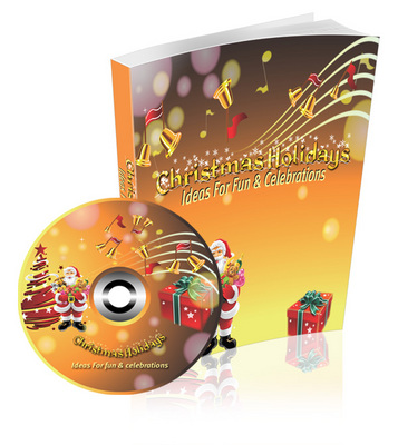 Product picture Christmas Holidays: Ideas For Fun & Celebrations