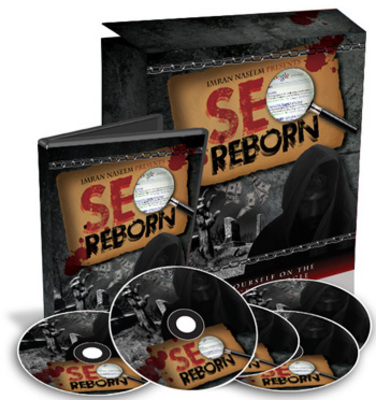 Product picture SEO Reborn With Master Resale Rights