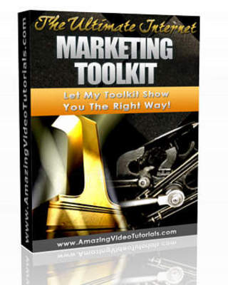 Product picture The Ultimate Internet Marketing Toolkit MRR