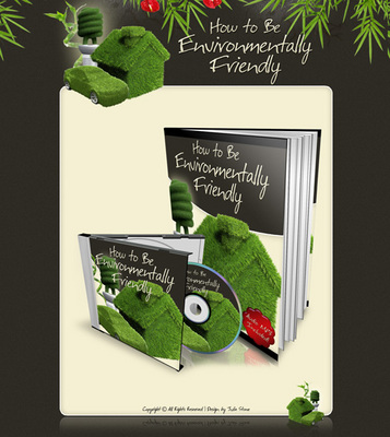 Product picture How to be Environmentally Friendly Audio Book 