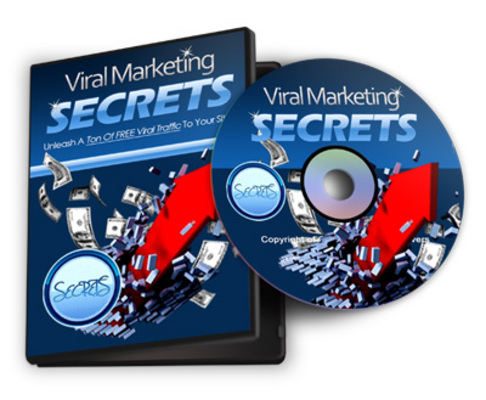 Product picture Viral Marketing Secrets : FREE Traffic To Your Sites