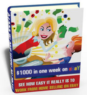 Product picture How To Earn $1000 on eBay (PLR)