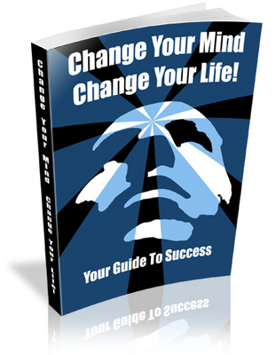 Product picture  Change Your Mind, Change Your Life!PLR