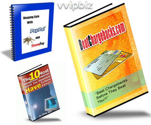 Product picture Beat Chargebacks Guide PLR + Bonus