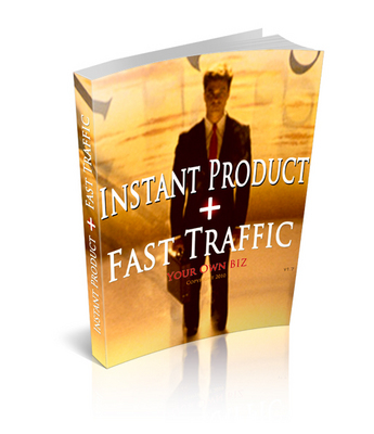 Product picture Instant Product + FAST Traffic! MRR