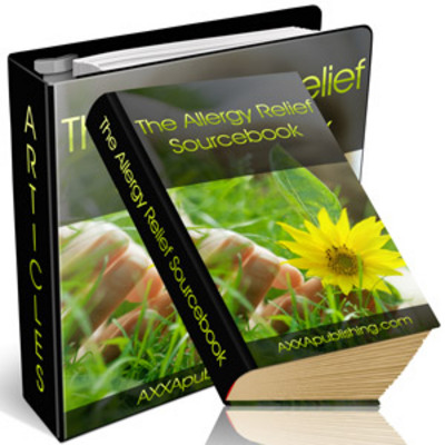 Product picture The Allergy Relief Sourcebook! PLR