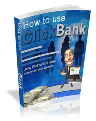 Product picture How To Use Clickbank MRR Included