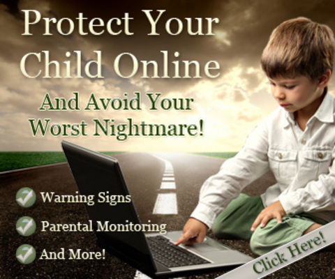 Product picture Child Safety Online Graphics - RR 