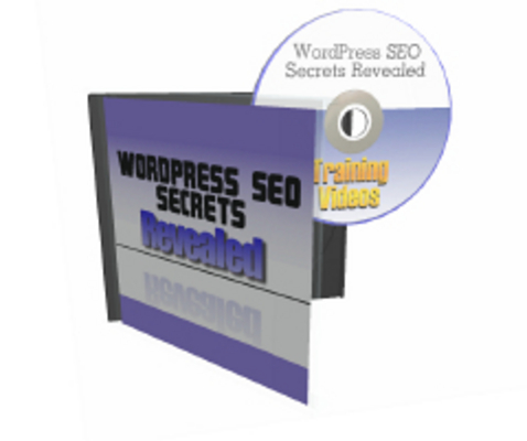 Product picture Wordpress SEO Secrets Revealed Video Series