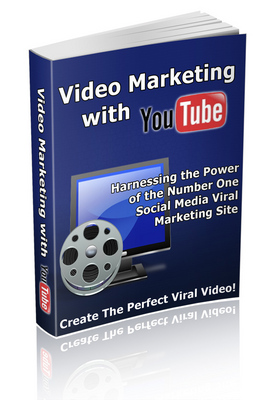 Product picture Video Marketing With YouTube - PLR