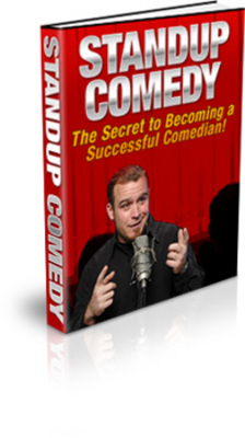 Product picture Stand-Up Comedy - PLR 