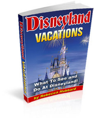 Product picture Disneyland Vacations Master Resale Rights
