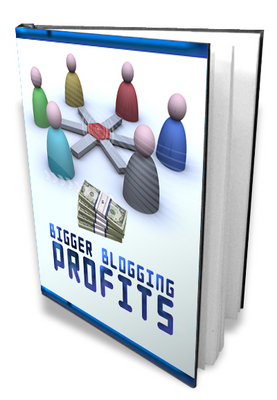 Product picture Bigger Blogging Profits MRR