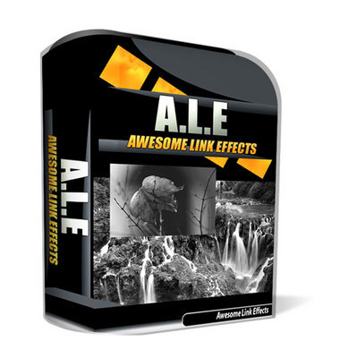 Product picture A. L. E - Awesome Link Effects with MRR 