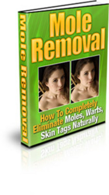 Product picture How to Completely Remove Moles and Warts Naturally