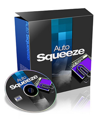 Product picture Auto Squeeze Script Private Label Rights Included