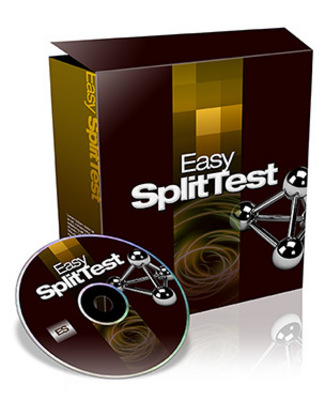 Product picture Easy SplitTest Script Private Label Rights Included
