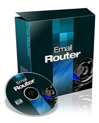 Product picture Email Router Script Private Label Rights Included