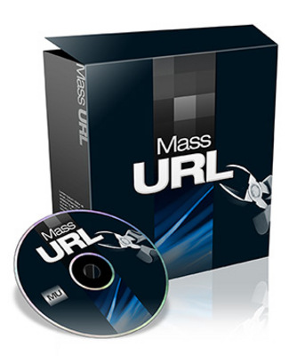 Product picture Mass URL Script Private Label Rights Included