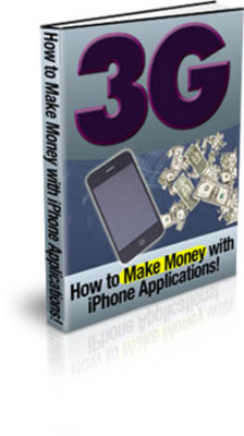 Product picture 3G-How To Make Money With I-Phone Applications PLR Included