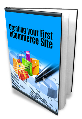 Product picture Your First E-Commerce Site - MRR Included