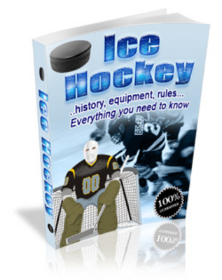 Product picture Ice Hockey - Learn the Game (MRR Included)