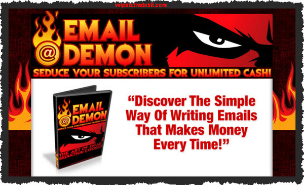 Product picture Email Demon Video Series - MRR